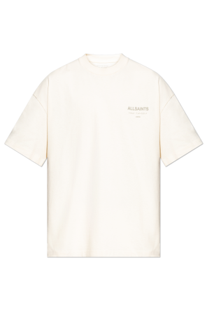 Maison Margiela T-shirt with logo | Men's Clothing | Vitkac